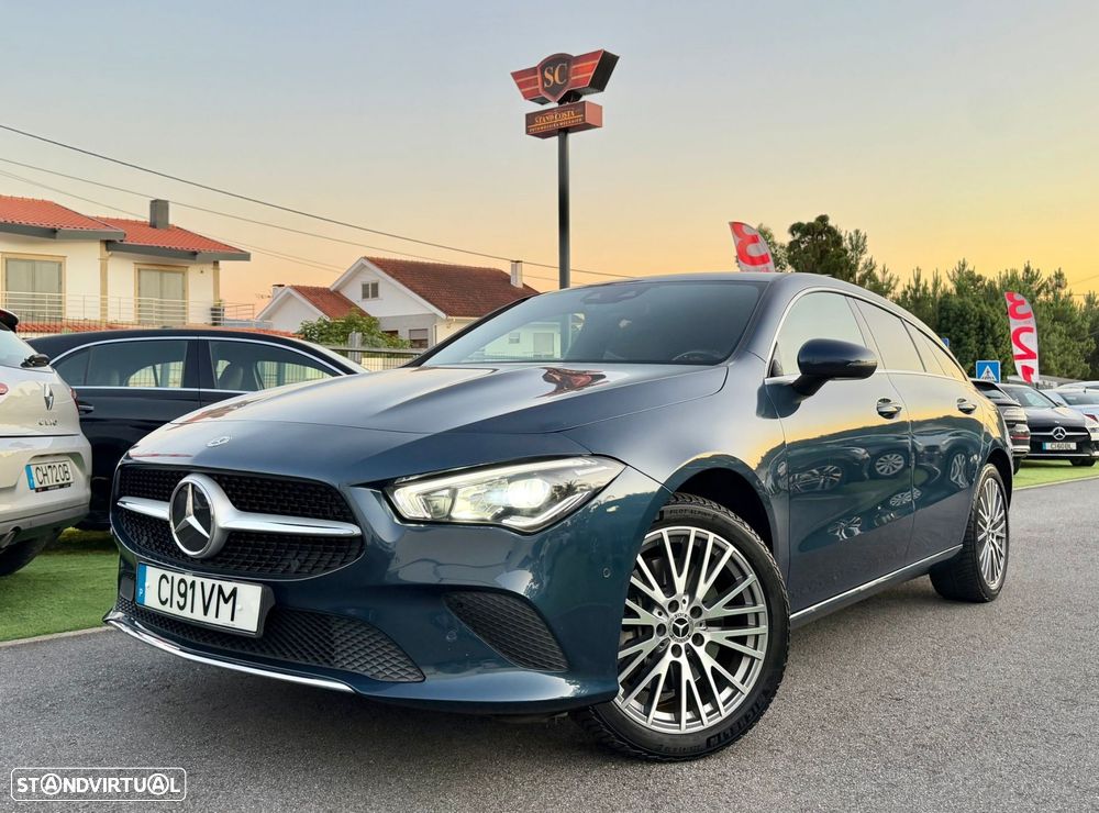 Mercedes-Benz CLA 250 e Shooting Brake Style Plus - 2