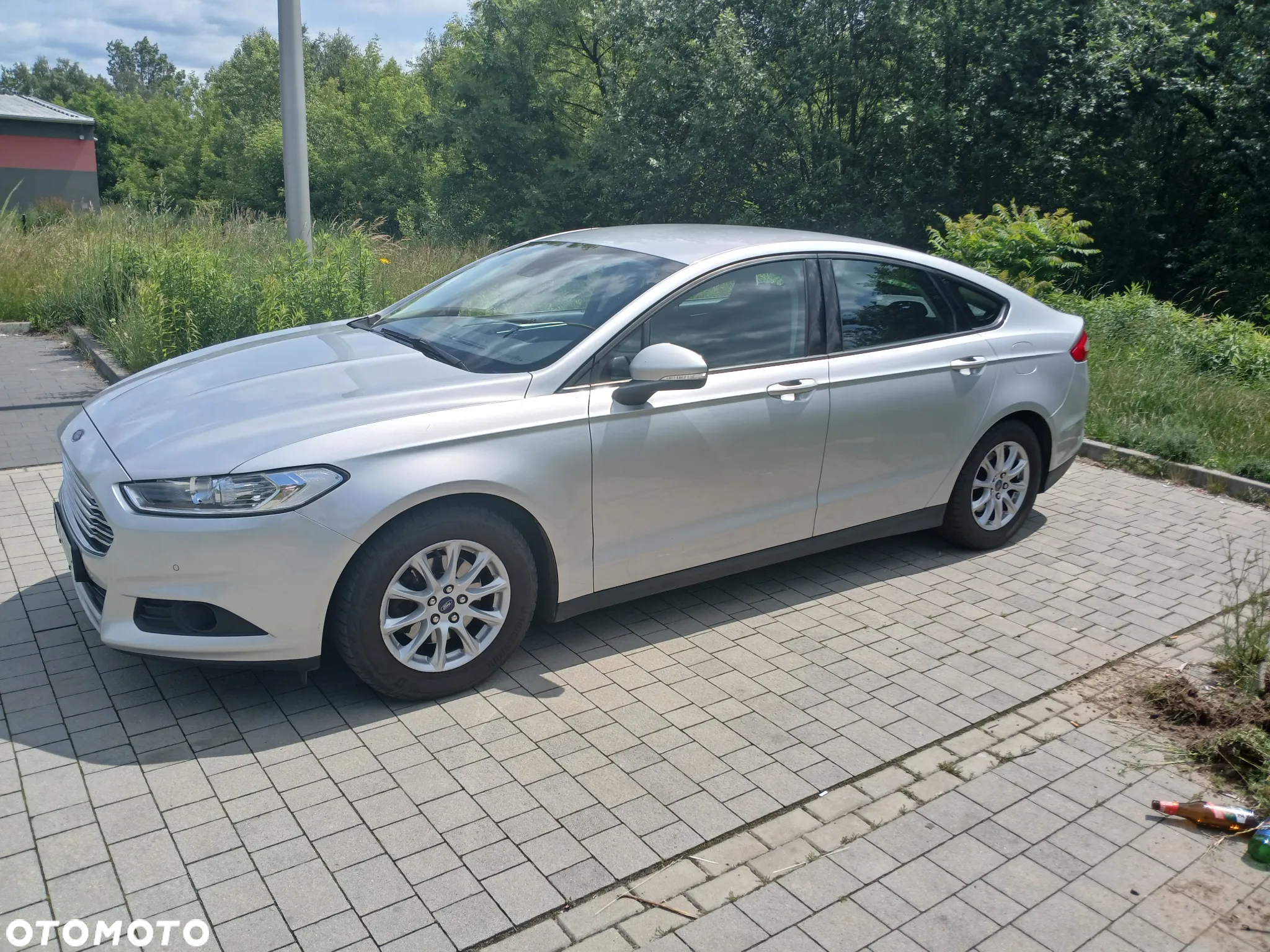 Ford Mondeo 1.5 EcoBoost Gold X (Trend) - 7