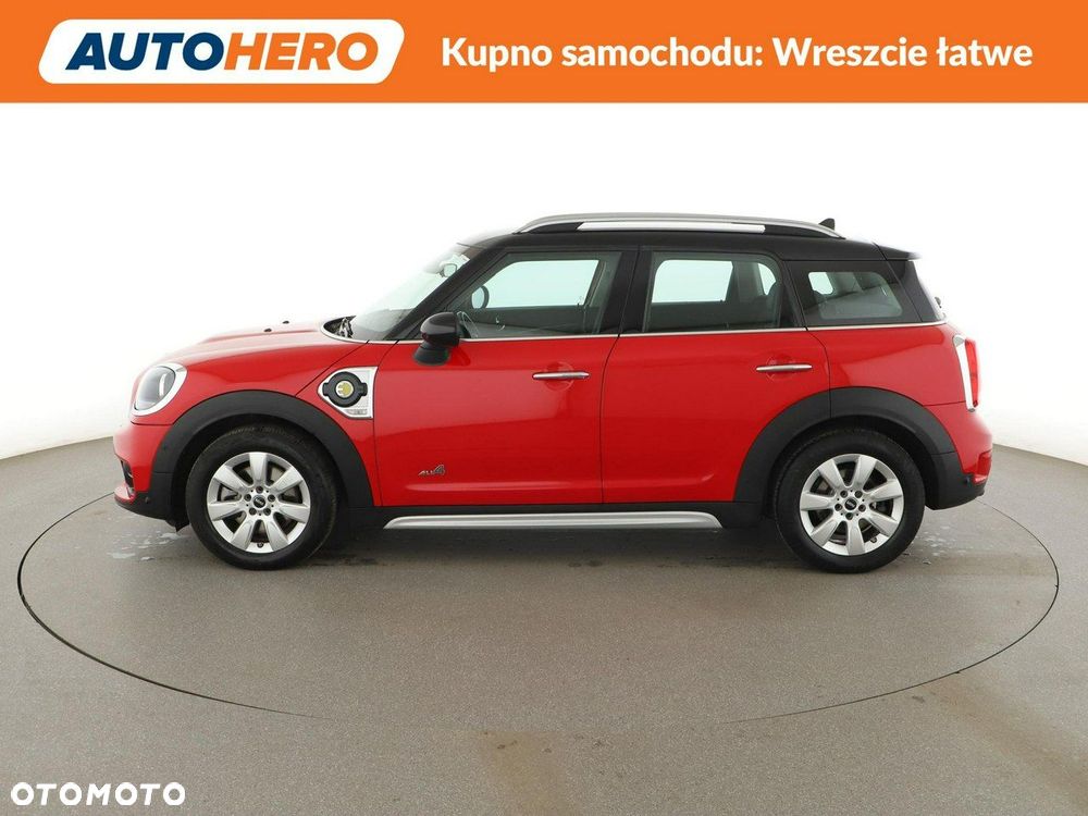 MINI Countryman Cooper S E All4 - 2
