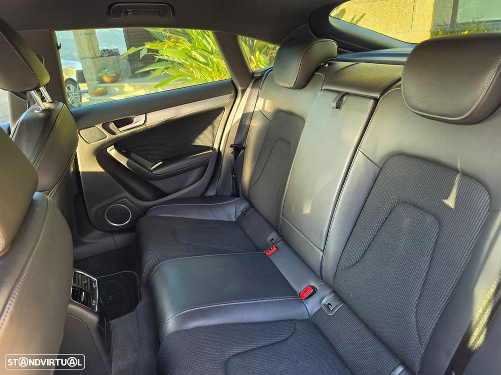 Audi A5 Sportback 2.0 TDI quattro - 7