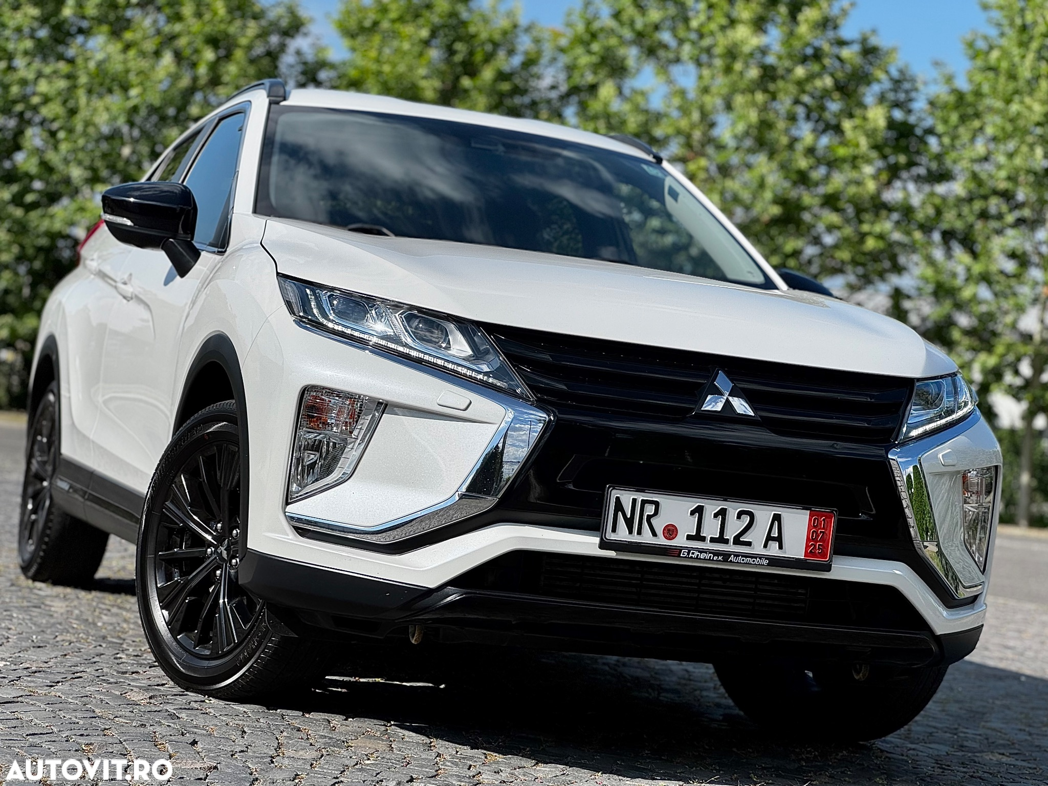 Mitsubishi Eclipse-Cross - 34