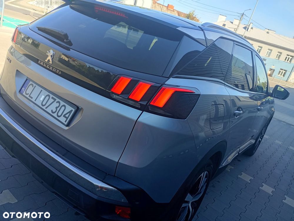 Peugeot 3008 1.5 BlueHDi Active Pack S&S EAT8 - 4