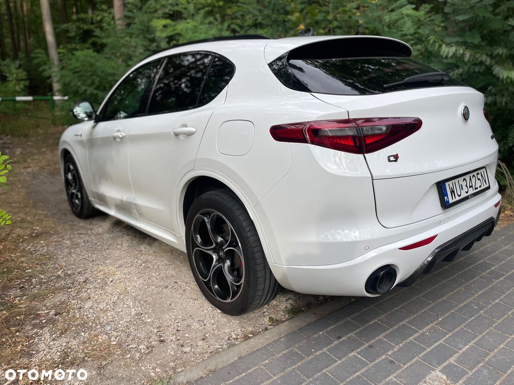 Alfa Romeo Stelvio 2.0 Turbo Veloce TI Q4 - 3