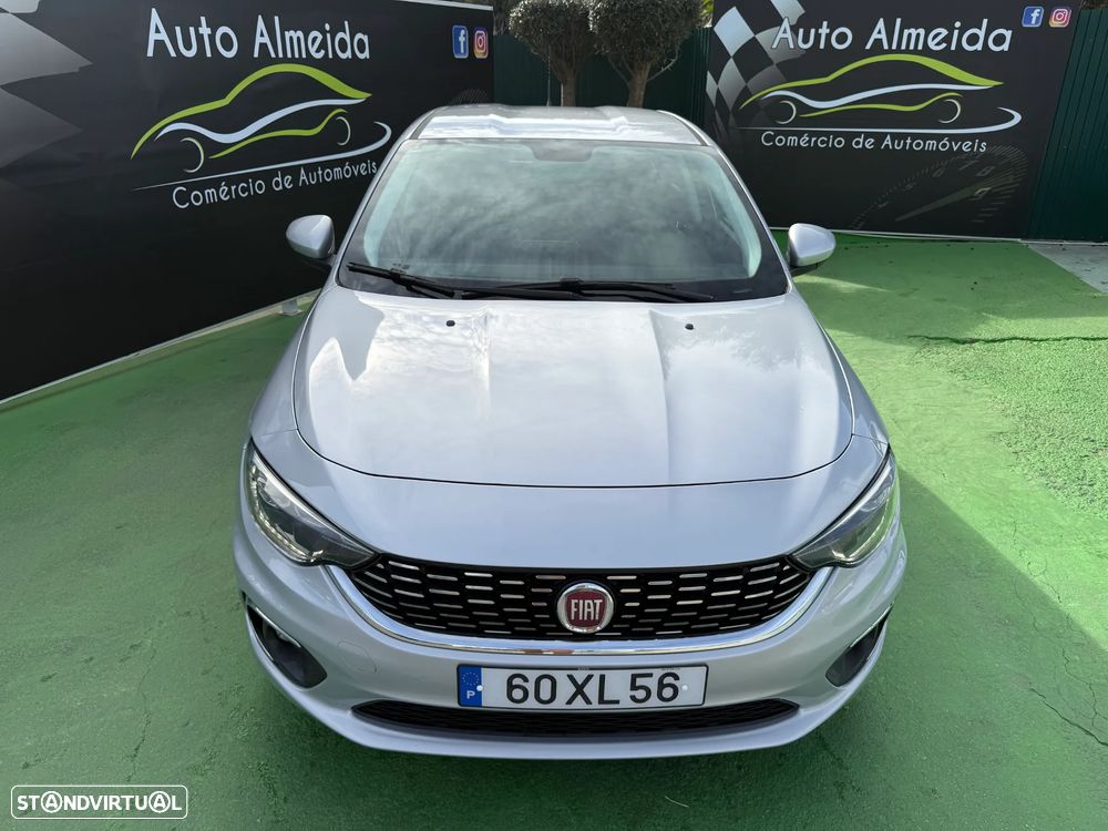 Fiat Tipo 1.3 M-Jet Lounge Tech - 16