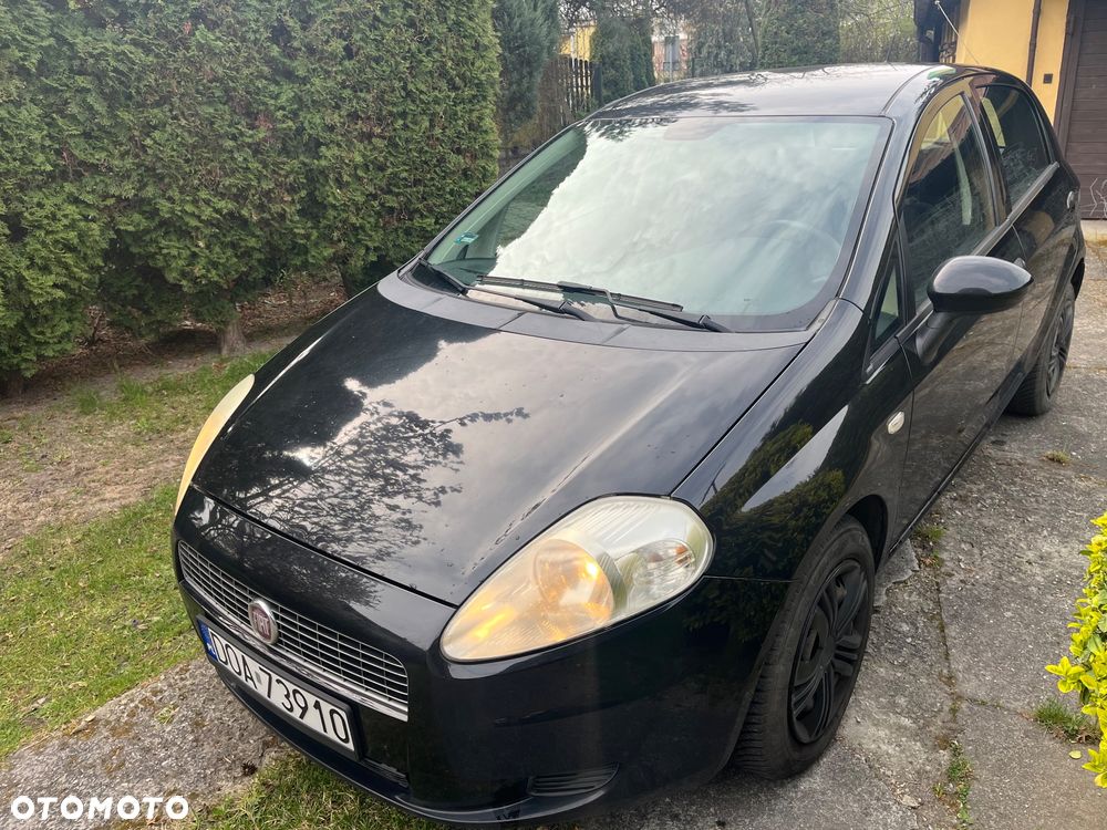 Fiat Punto - 2
