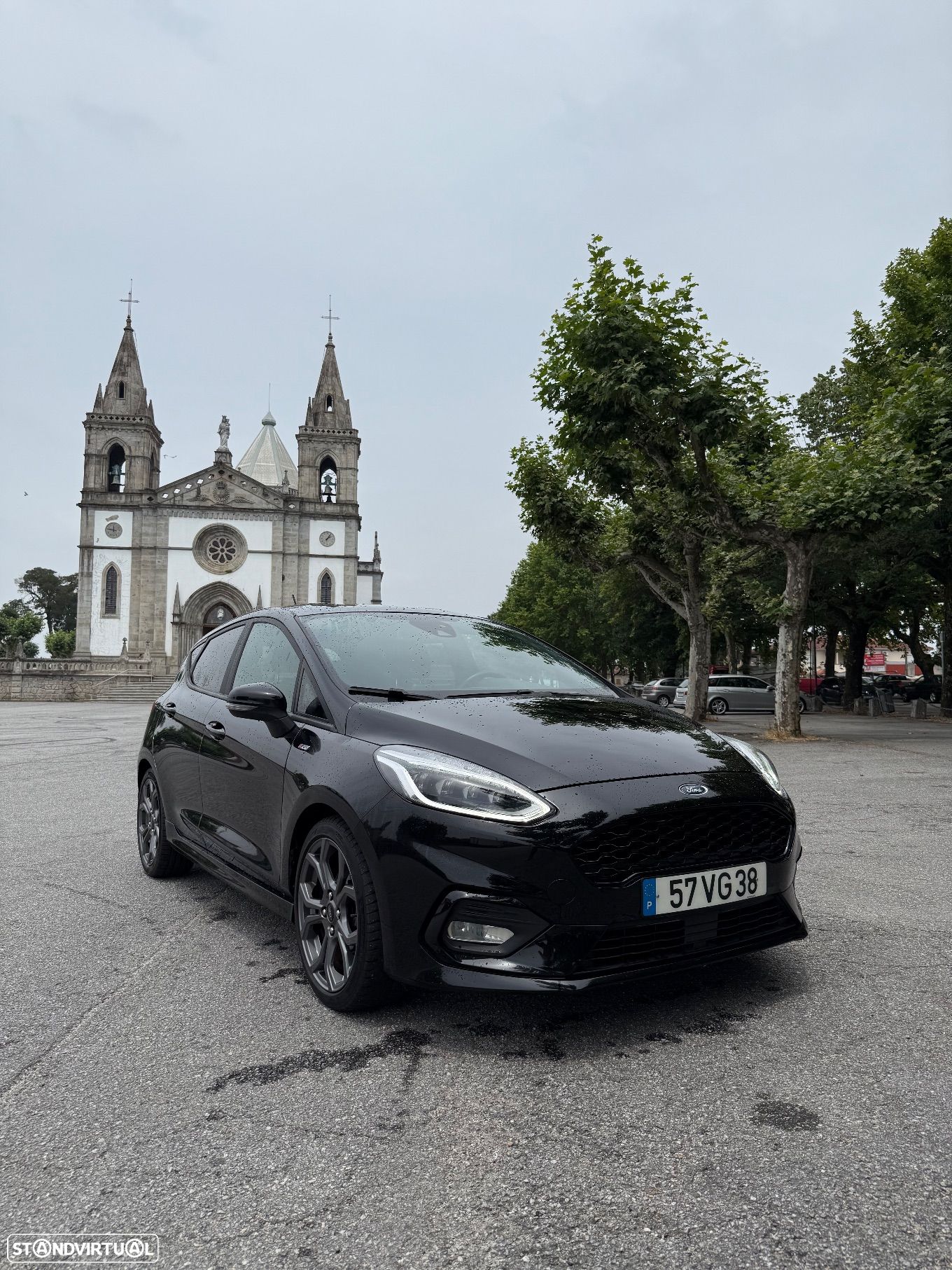 Ford Fiesta 1.0 EcoBoost ST-Line - 1