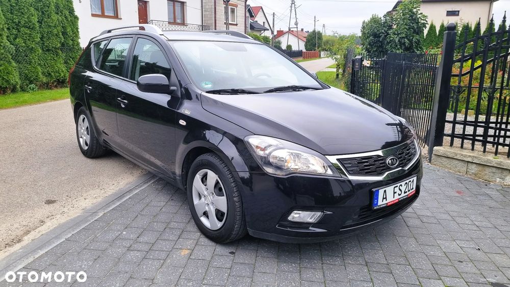 Kia Ceed 1.4 CVVT LX Basis - 16