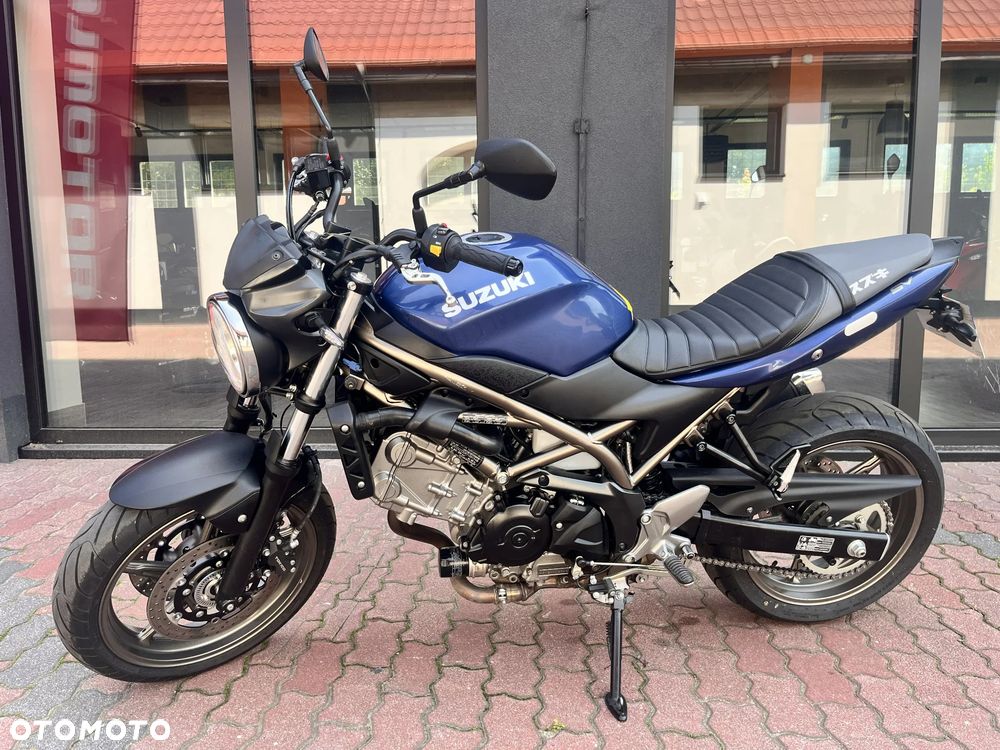 Suzuki SV - 5