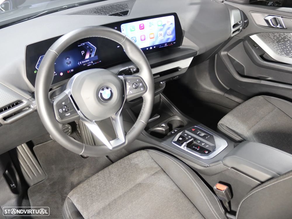 BMW 116 Standard - 8