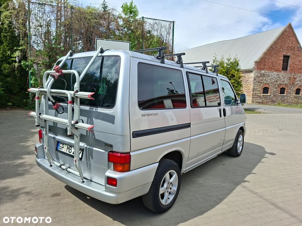 Volkswagen Multivan - 6