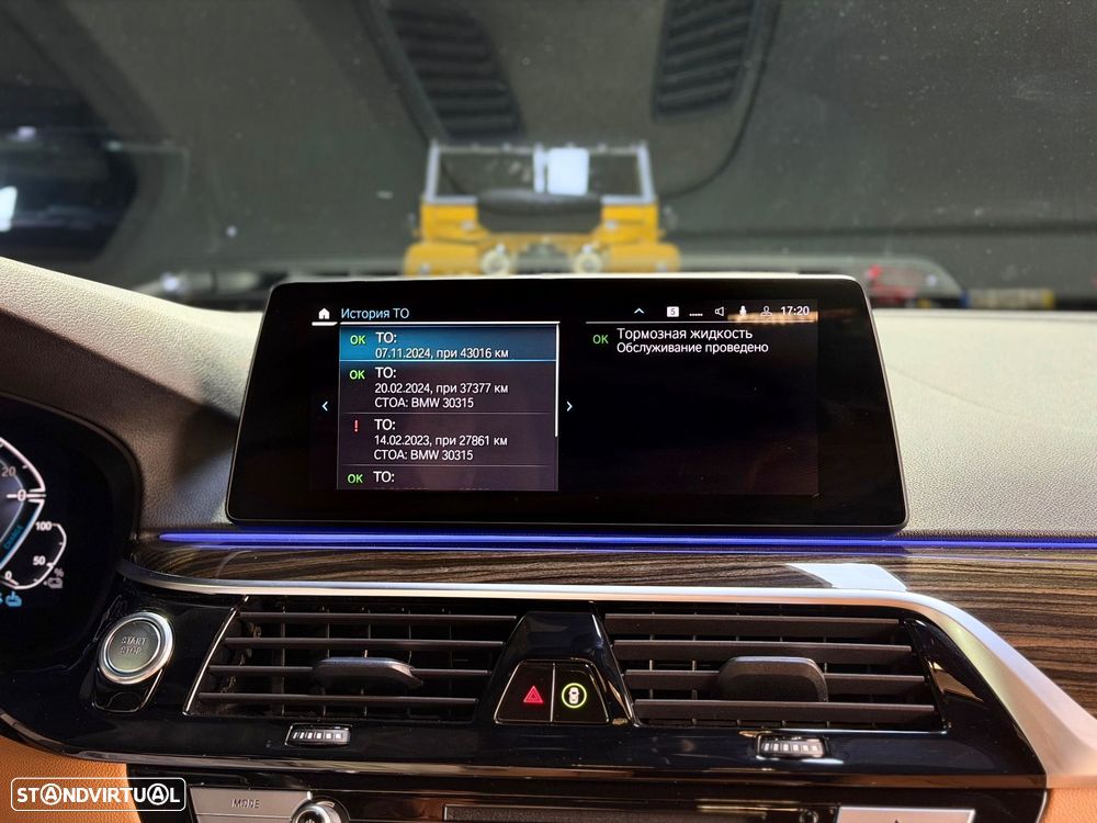 BMW 530 e iPerformance Line Luxury - 47
