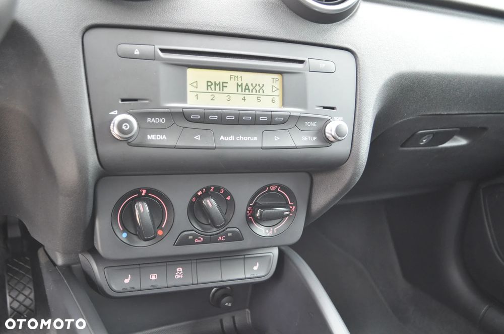 Audi A1 1.2 TFSI Prime Line - 18