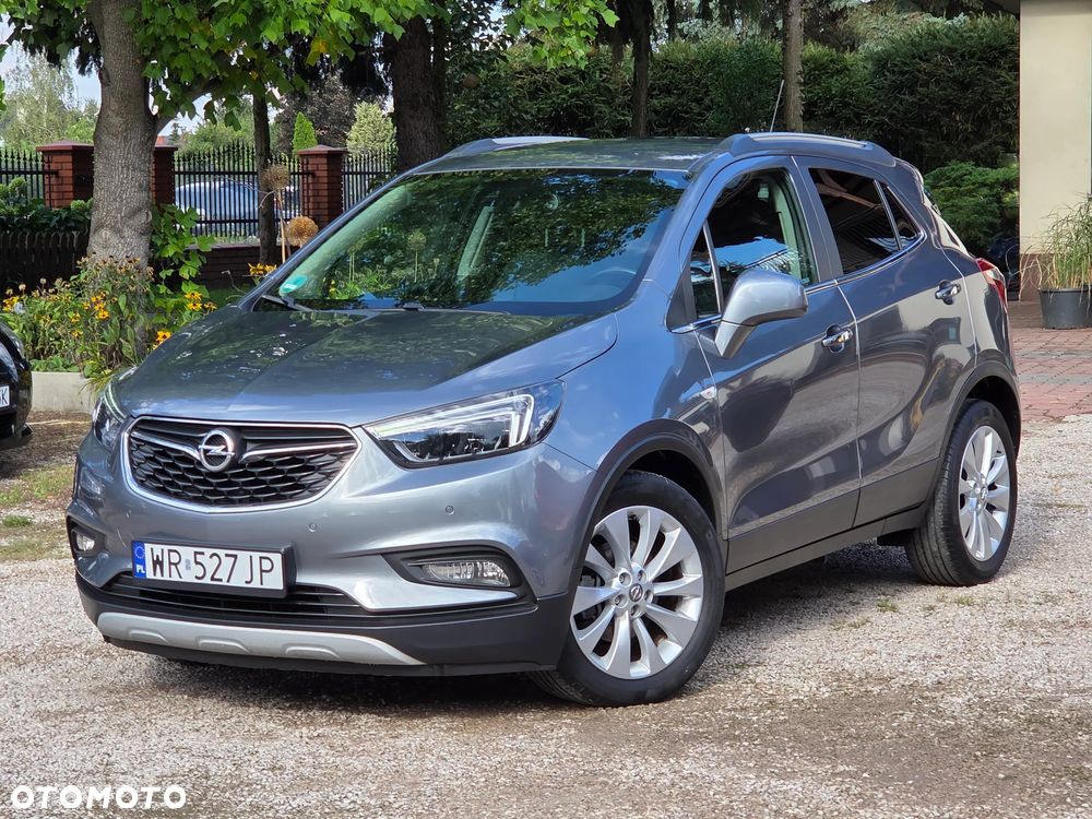 Opel Mokka X 1.4 (ecoFLEX) ECOTEC Start/Stop Innovation