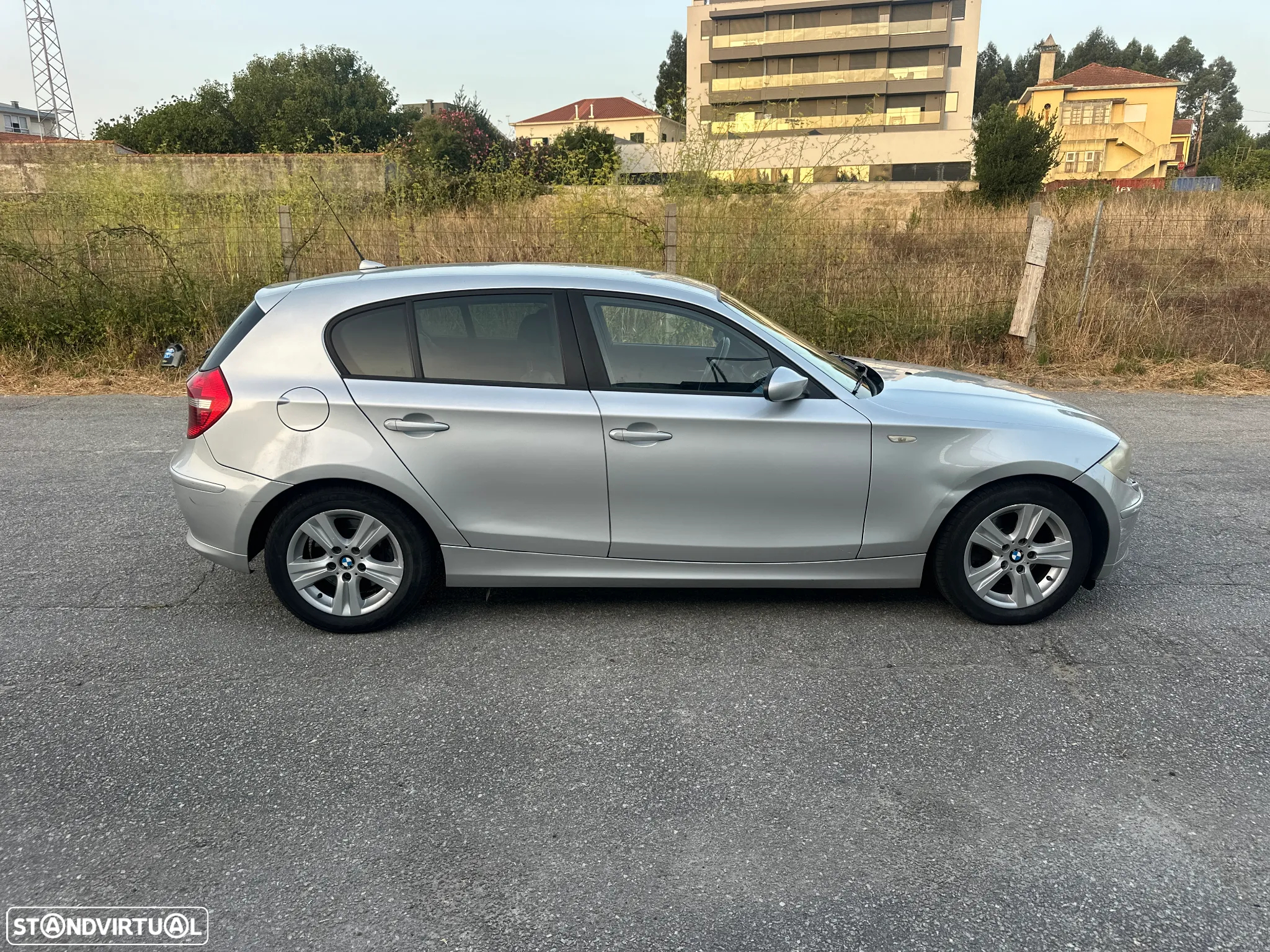 BMW 120 d - 2