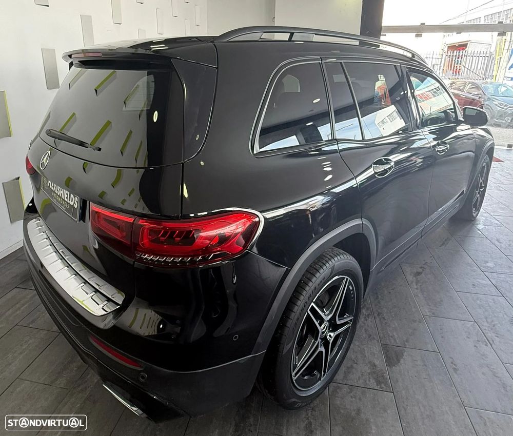 Mercedes-Benz GLB 200 d 4Matic 8G-DCT AMG Line - 7