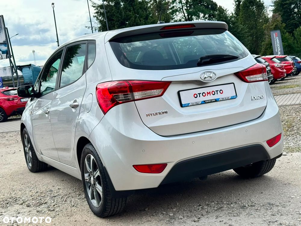 Hyundai ix20 - 6