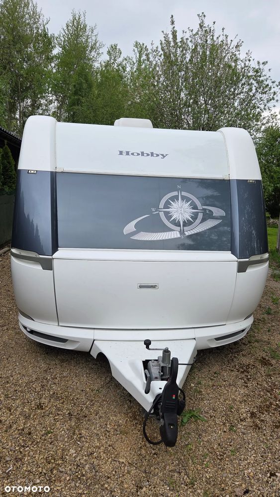 Hobby 650 De Lux KMF - 7