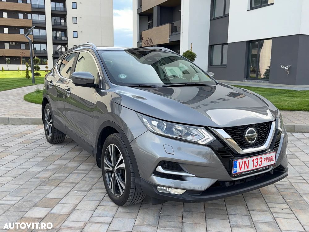 Nissan Qashqai - 13