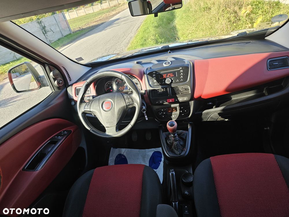 Fiat Doblo 1.4 T-Jet 16V Dynamic - 20