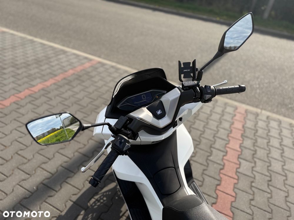 Honda PCX - 10