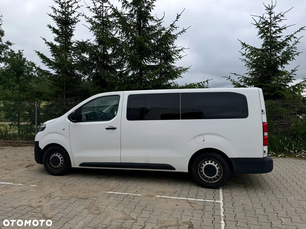 Toyota ProAce Kombi D-4D Long 2,8t - 3
