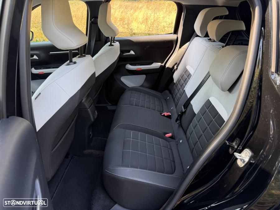 Citroën e-C3 44 kWh Autonomia Conforto Max - 20