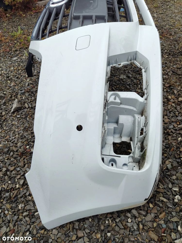 AUDI A1 Lift 8x ZDERZAK przedni PDC - 2