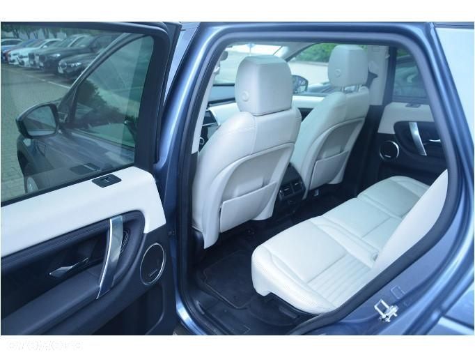 Land Rover Discovery Sport 2.0 P200 mHEV S - 21