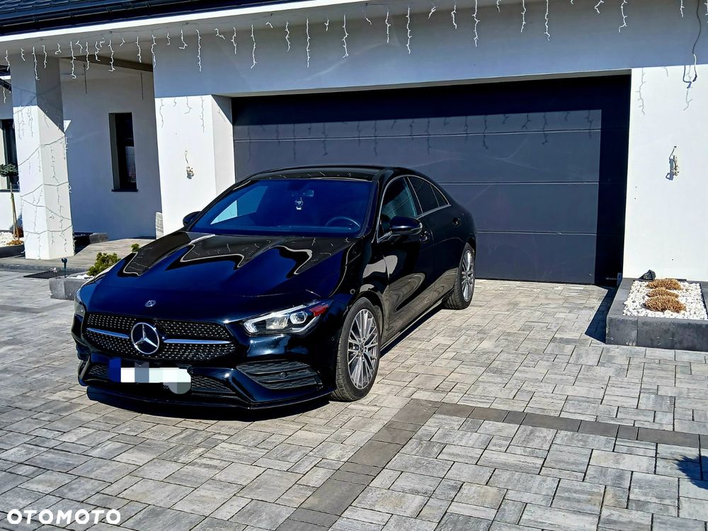 Mercedes-Benz CLA 250 7G-DCT Progressive - 17