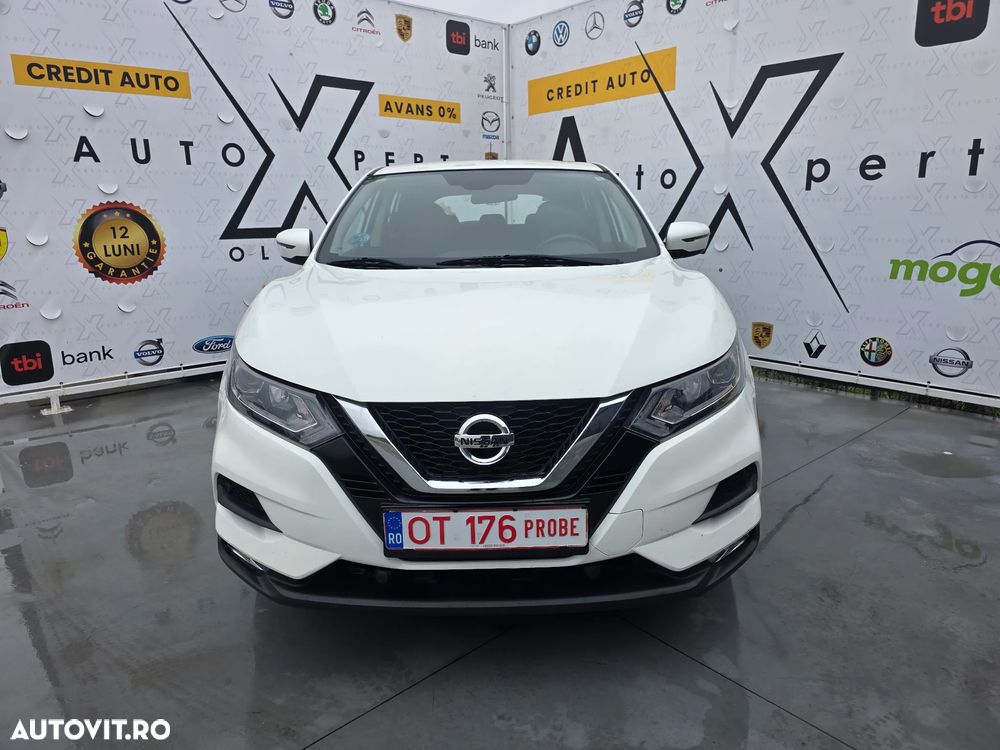 Nissan Qashqai - 3