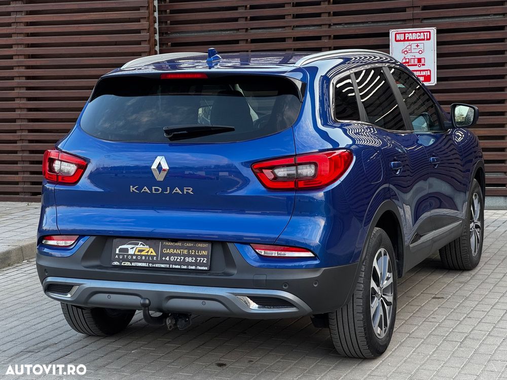 Renault Kadjar TCe GPF Intens - 16