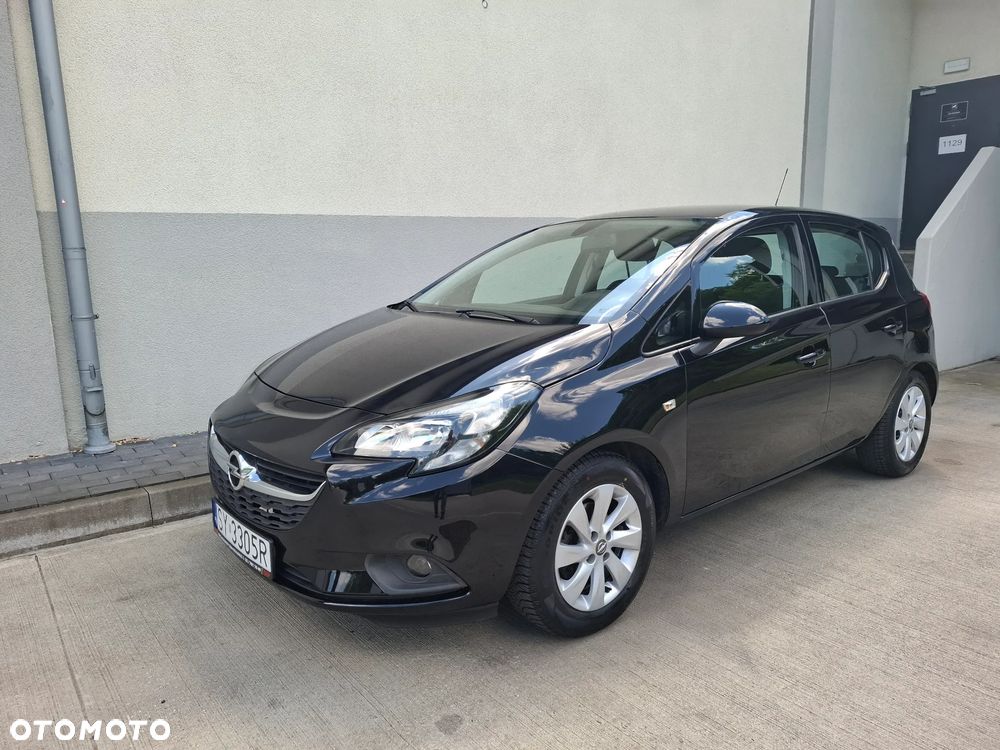 Opel Corsa 1.2 16V Enjoy - 1