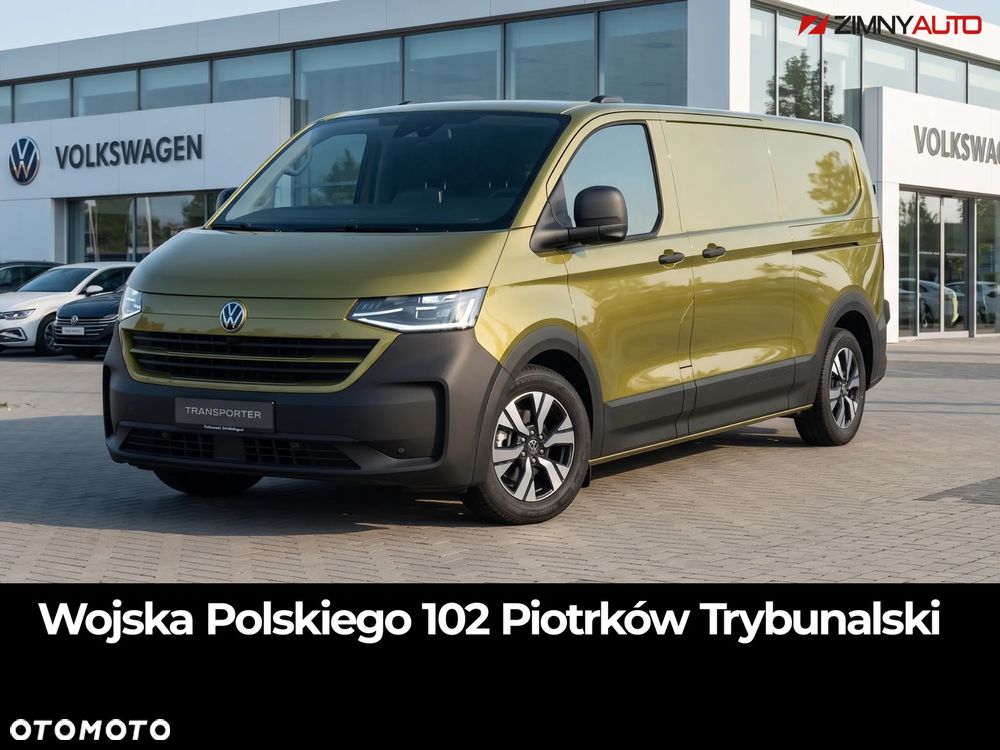 Volkswagen Transporter T7 - 2