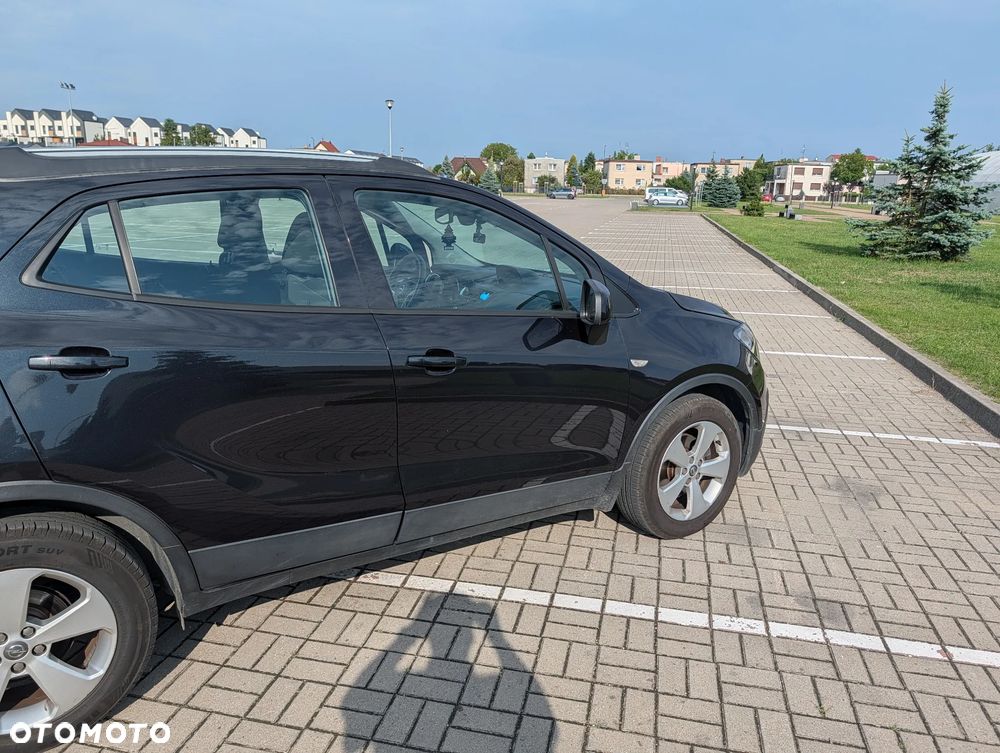 Opel Mokka 1.6 CDTI Cosmo S&S 4x4 - 10