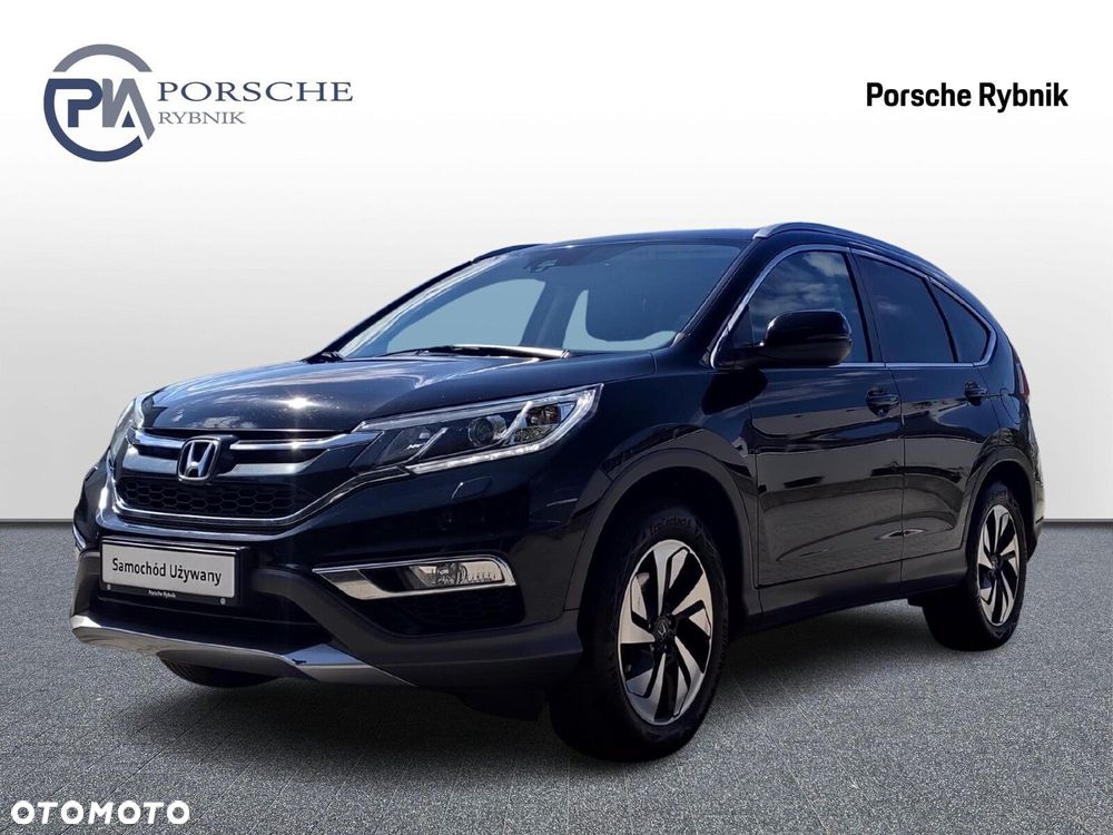 Honda CR-V - 1
