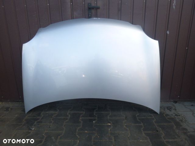 MASKA POKRYWA SILNIKA VOLKSWAGEN POLO 9N 01-05 - 3