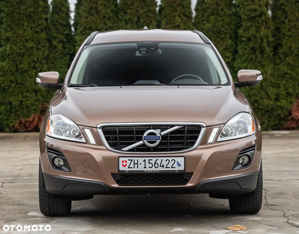 Volvo XC 60 2.4D DRIVe Summum - 4