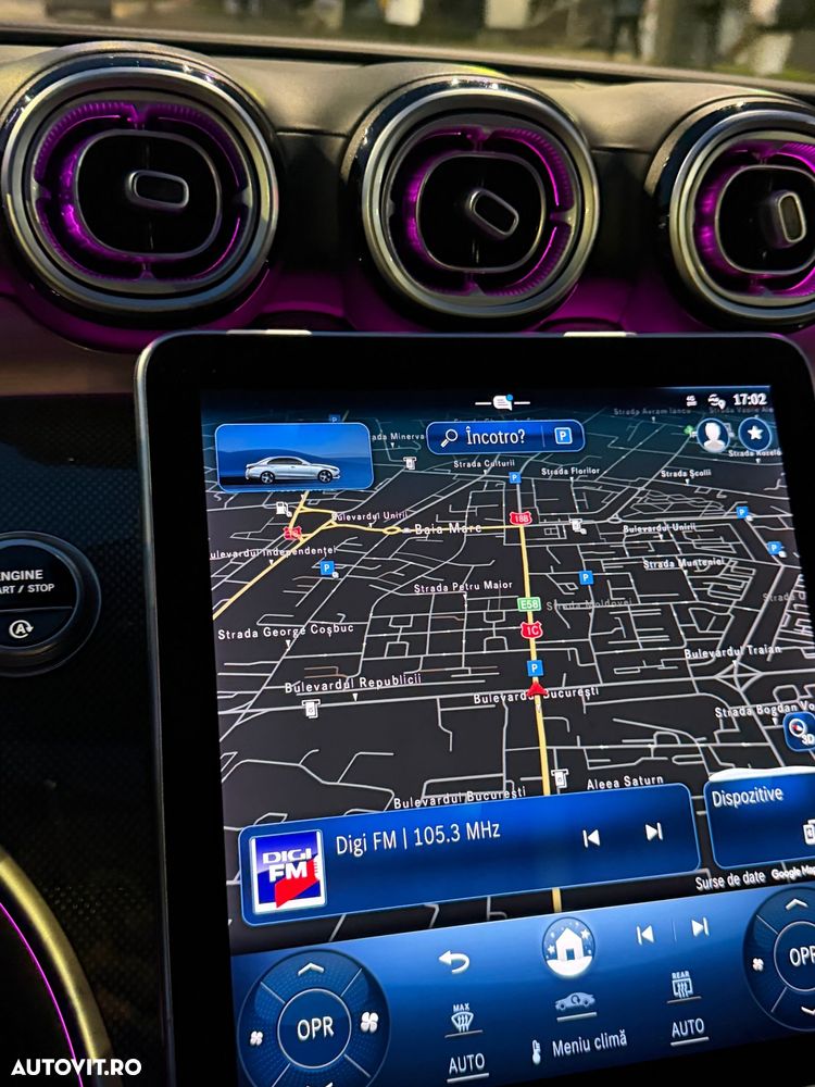 Mercedes-Benz C - 21