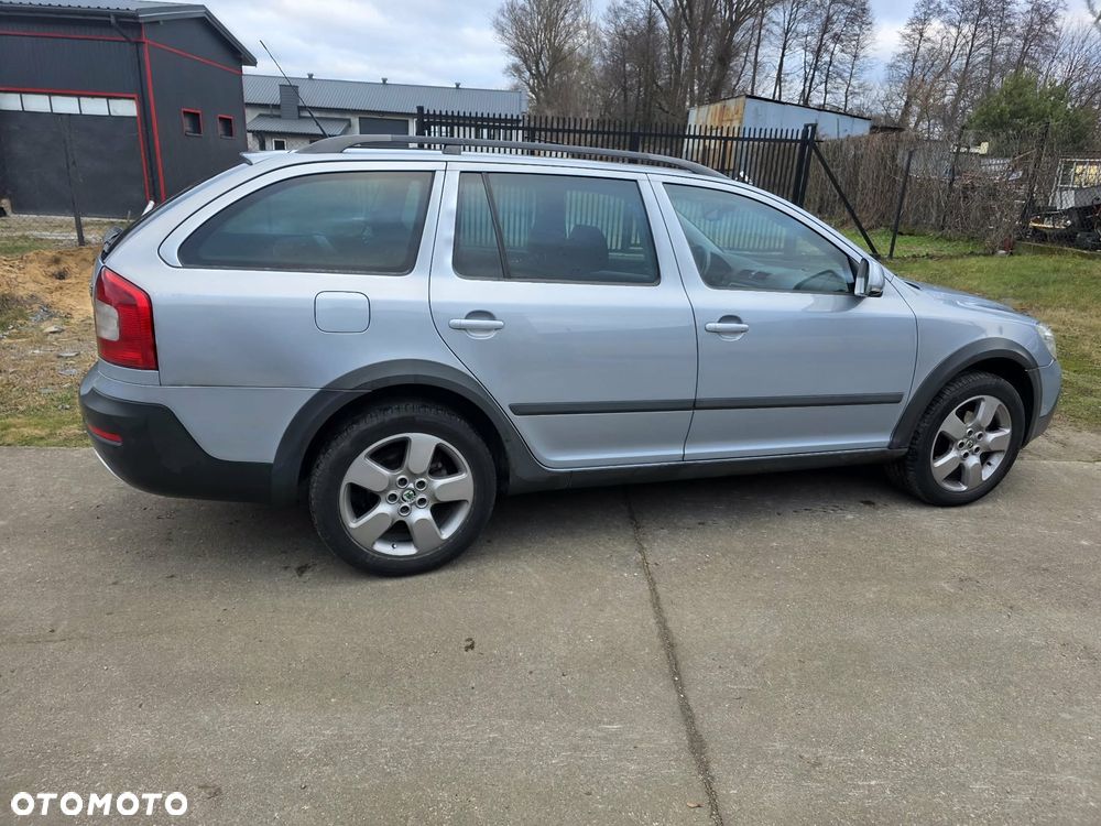 Skoda Octavia 1.8 TSI Scout 4x4 - 7
