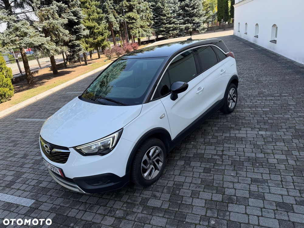 Opel Crossland X 1.2 Start/Stop Edition - 18