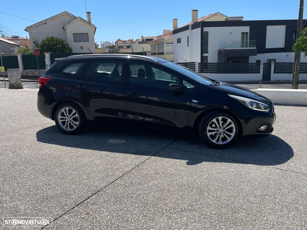 Kia Ceed SW 1.4 CRDi ECO - 24