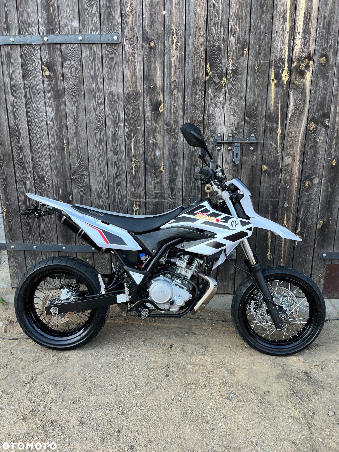 Yamaha WR