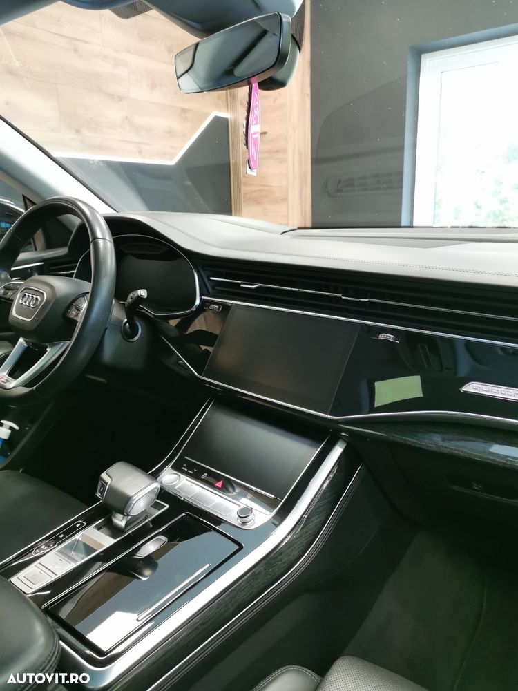 Audi Q8 3.0 50 TDI quattro Tiptronic MHEV - 10