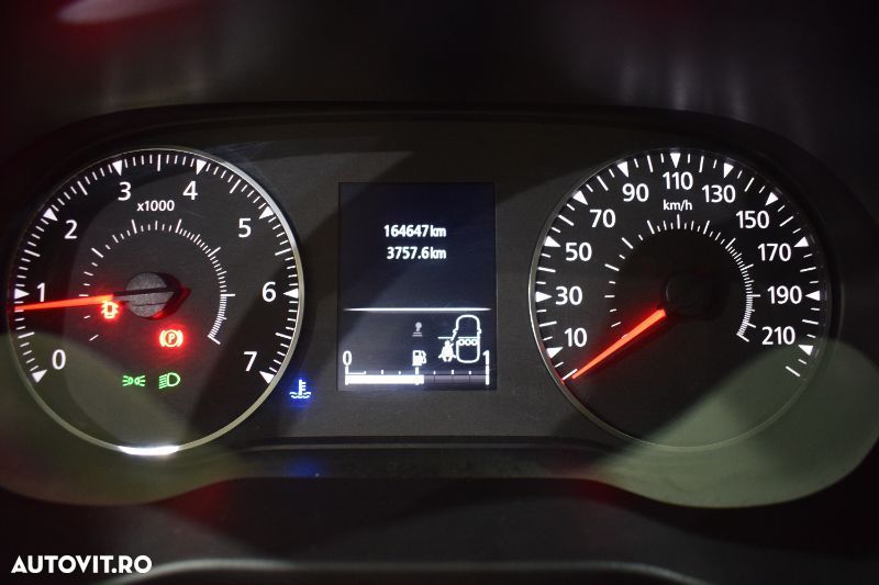 Dacia Duster Blue dCi 115 4WD Comfort - 11