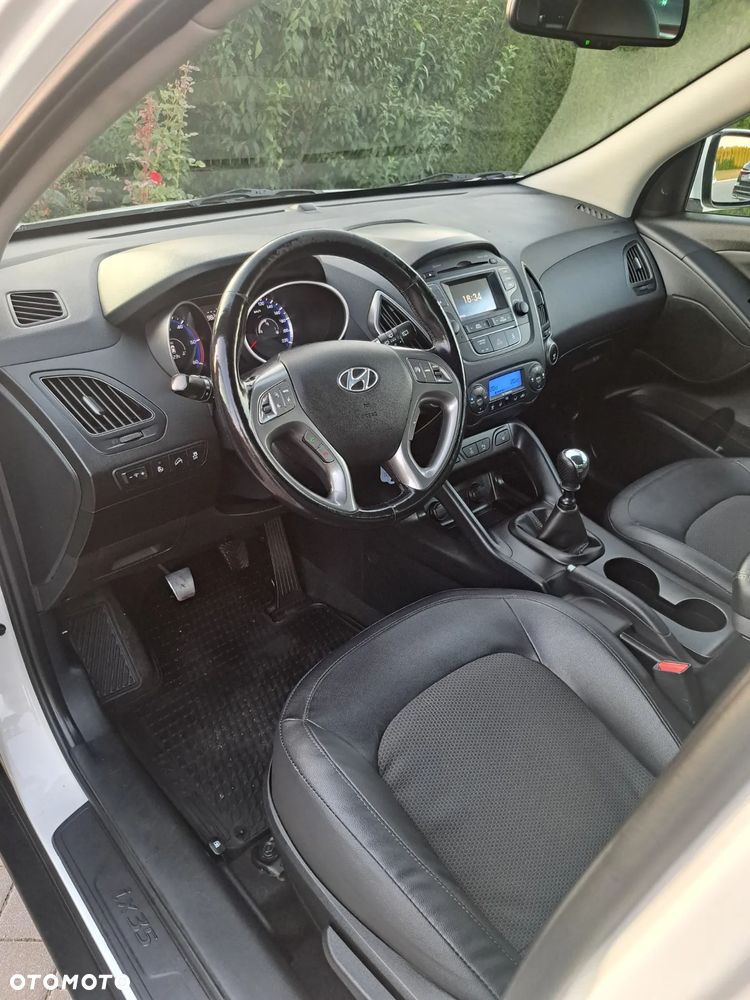 Hyundai ix35 2.0 CRDi 4WD Premium - 15
