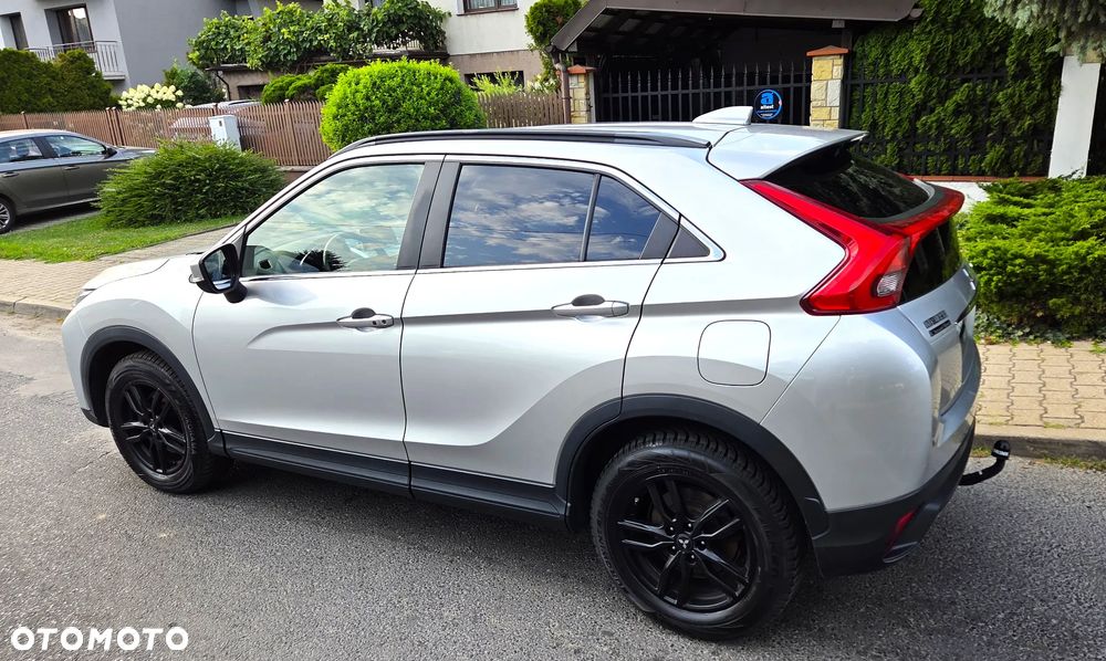 Mitsubishi Eclipse Cross 1.5 T GPF Invite Plus - 4