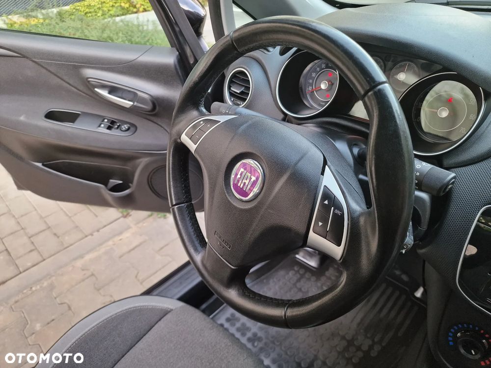 Fiat Punto Evo 1.2 8V Estiva - 13