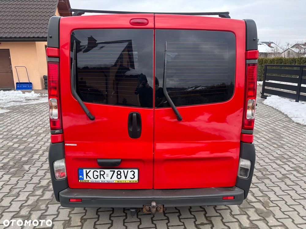 Renault traffic - 11