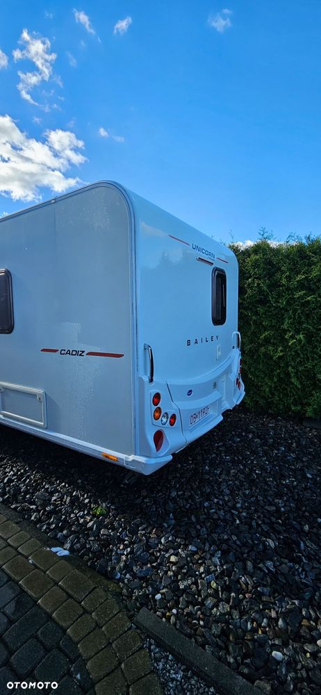 Bailey Unicorn Cadiz - 21