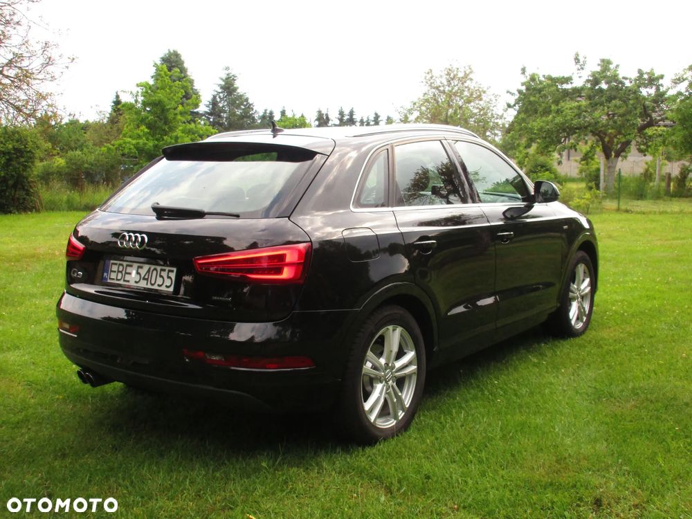 Audi Q3 2.0 TDI Quattro Sport - 4
